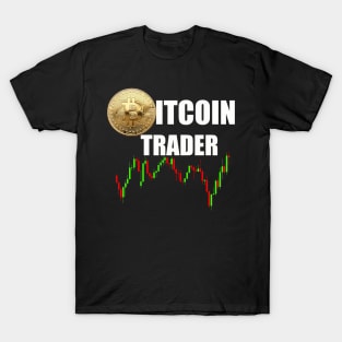 Bitcoin Trader T-Shirt